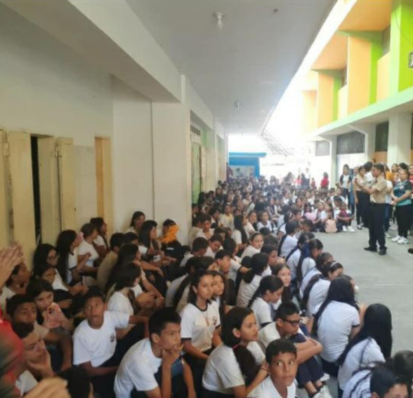 Comunidad Educativa