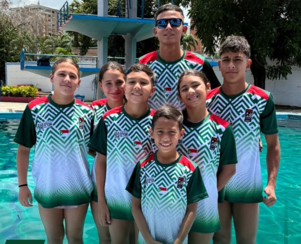 Natación